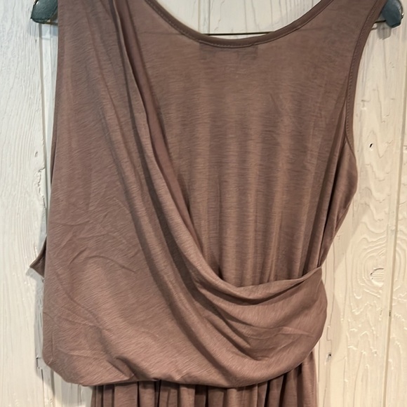 Vintage Tsuoe Sleeveless Dress Angel Size Small - Picture 4 of 8